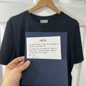 DIOR CD Icon Relaxed-Fit T-Shirt